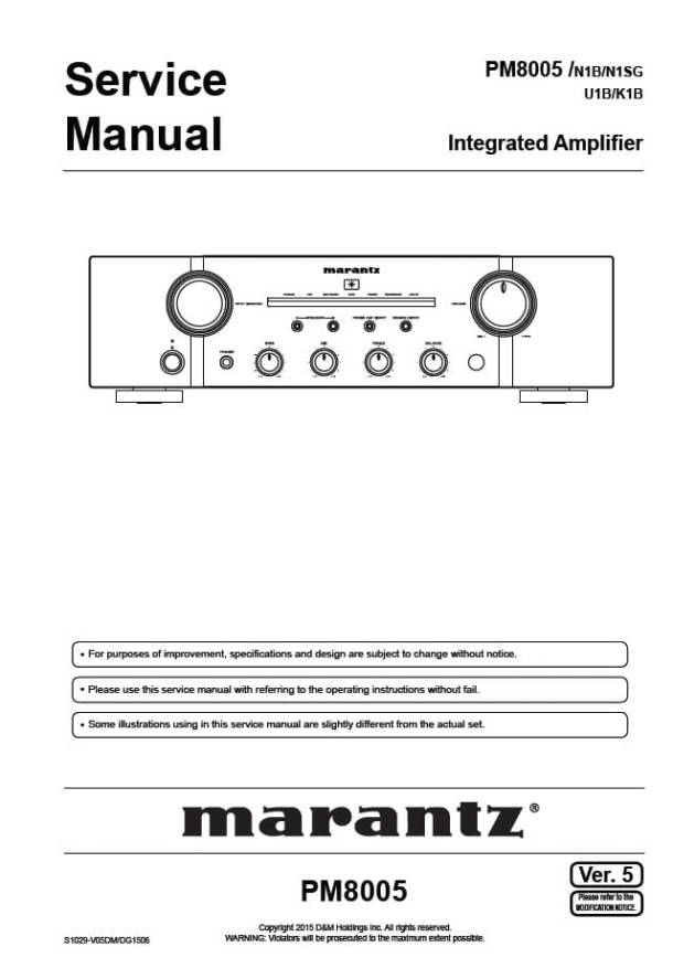 PM-8005 Ver.5
